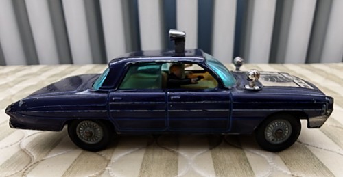Corgi man from uncle - from,