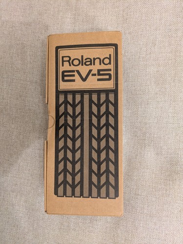 Boss roland expression - ev-5,