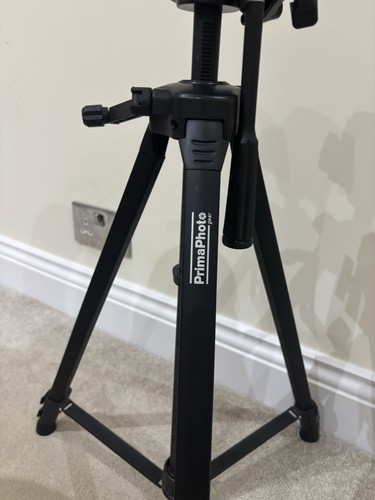 Prima photo tripod - tripod, with