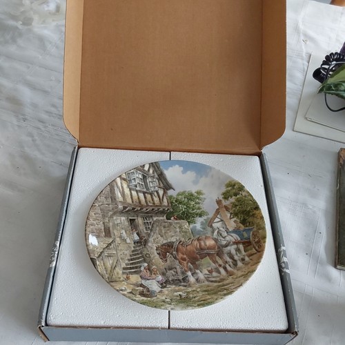 Wedgwood morning in the - morning,