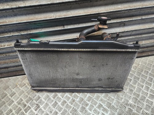 Honda civic radiator rad pack - civic,