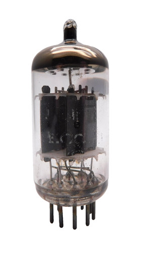 Mullard holland ecc83 12ax7 - mullard,