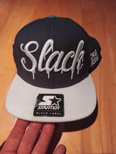 Beck & Hersey Starter Black Label Baseball Cap