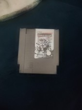 Probotector  (Contra) - NES  -