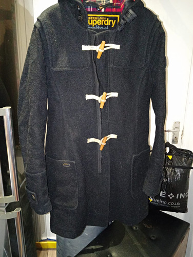 Superdry limited men black - superdry,