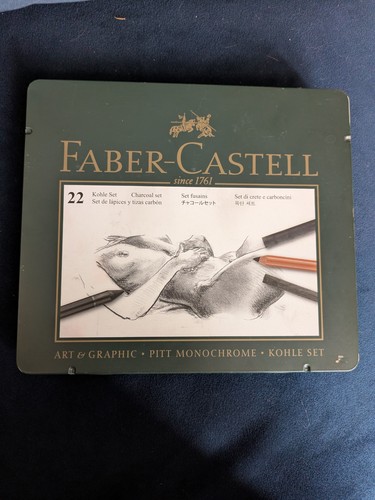 Faber castell pitt monochrome - faber-castell,