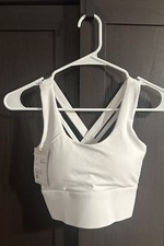 Halara white medium support - halara,