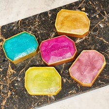 Comfycozy -  Crystal Soap Set