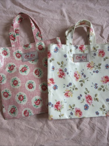 Cath kids mini floral tote - kids,