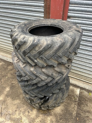 295 dumper tyres - 295,