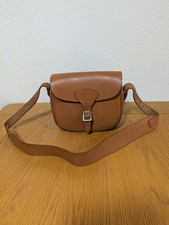Quality British cartridge bag