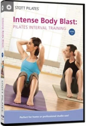 Stott pilates intense body - stott,