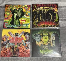 Waxwork Records The Munsters
