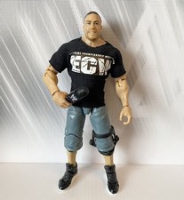 WWE Rob Van Dam ECW Custom Mattel Ultimate Edition Wrestling Action Figure RVD