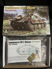 Takom 1/35 2170 Hetzer (early)