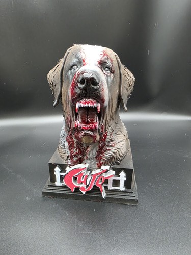Cujo bust stephen king horror - stephen,