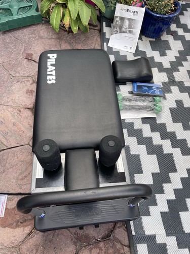Aero pilates reformer - ,