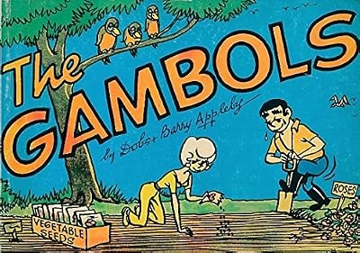 The gambols book 24 - the,