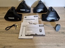 Thule evo clamp - thule, footpack