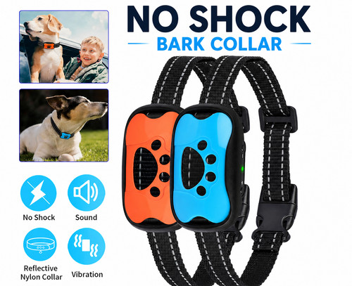 Automatic anti bark - anti, barking