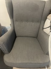 IKEA STRANDMON Wing-Back Chair