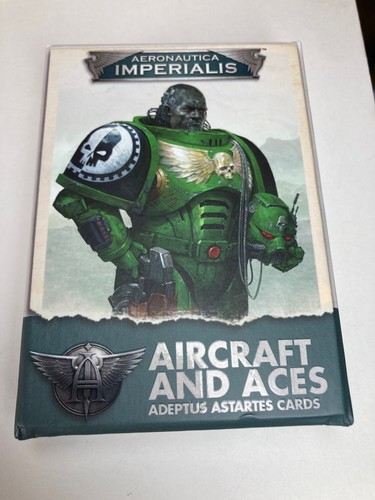 Aeronautica imperialis adeptus - aeronautica,