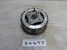 KAWASAKI BX125AE BN125 CLUTCH ASSEMBLY   (34697)