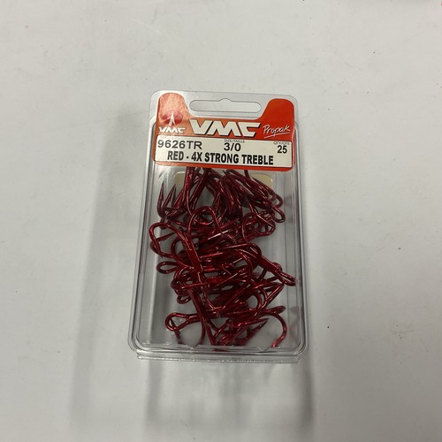 Vmc strong treble hook - treble,