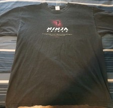 Ninja Gaiden Tecmo T-Shirt