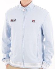 Fila Vintage Twin Badge Track