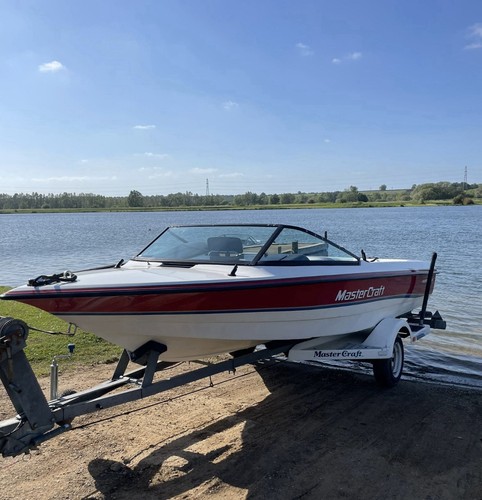 Mastercraft 1993 prostar 190 - prostar,