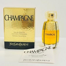 Yves Saint Laurent Champagne