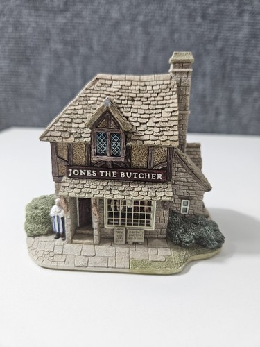 Lilliput lane jones the - lane,