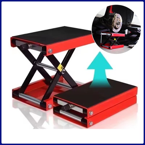 500kg motorcycle scissor jack - 500kg,