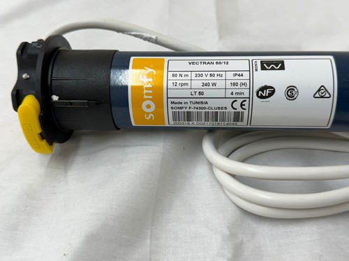 Somfy vectran lt50 - 50/12, heavy