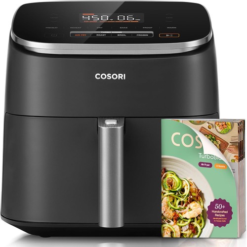 Air fryer 6 - air,