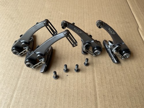 Shimano xtr m950v brakes - xtr,