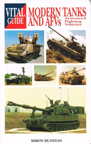 Vital guide modern tanks and - tanks,