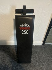 York Fitness Incline Folding