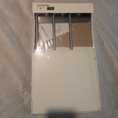 Ikea lillholmen brushed nickel - ikea,