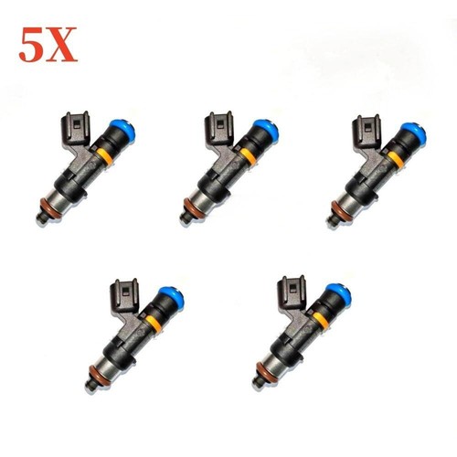 Upgrade 52lb 550cc fuel - 5x,