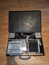 Antique Vintage Magic Lantern