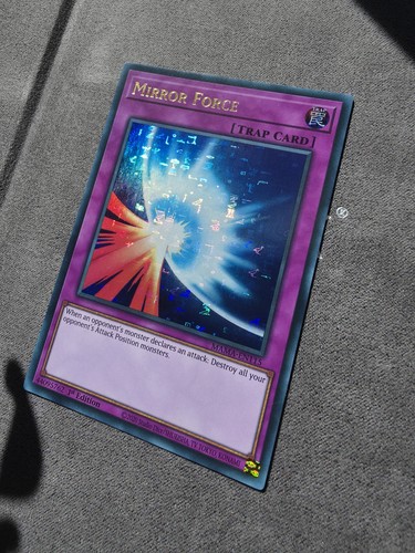 Yugioh tcg mirror - -, force