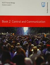 Control and Communication by Open University Course Team Paperback Book The