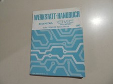 1988 Honda Civic Shuttle /