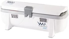 Wrapmaster 3000 12" Dispenser & 3 Rolls of Clingfilm 300m Catering Kitchen 