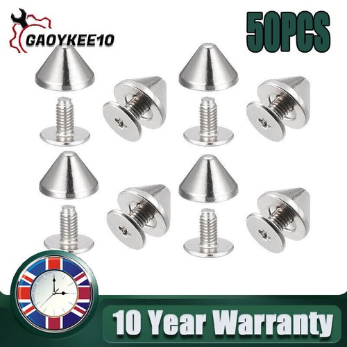 M3x7mm rivets punk cone - m3x7mm,