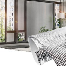 Aluminium Foil Sheet Reflective Heat Insulation Wall Radiators Foil Reflector