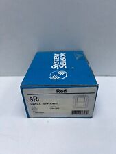 System Sensor SRL Wall Strobe