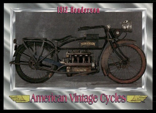 Henderson 1993 american - henderson,